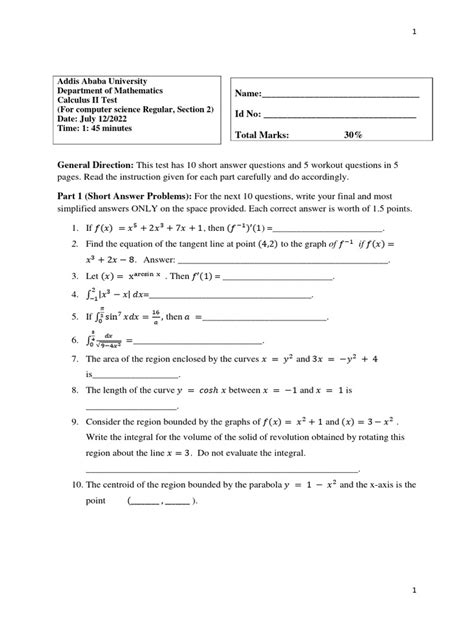Image result for Component Test Calc 2