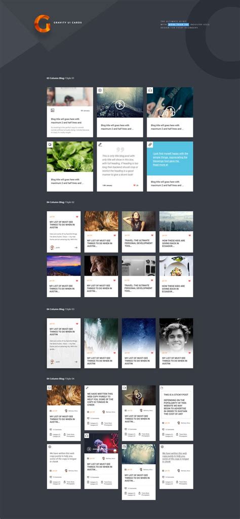 Image result for Web UI Card Order Card