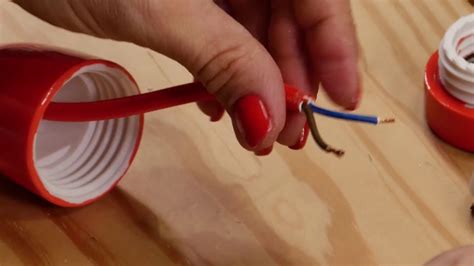How to Wire a Lamp Plug에 대한 이미지 결과