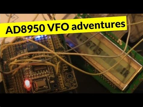 Image result for Cracked Code Arduino VFO DDS