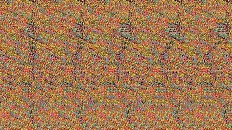 Magic Eye Solver に対する画像結果