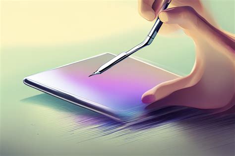 Toradh íomhá ar Procreate Outline