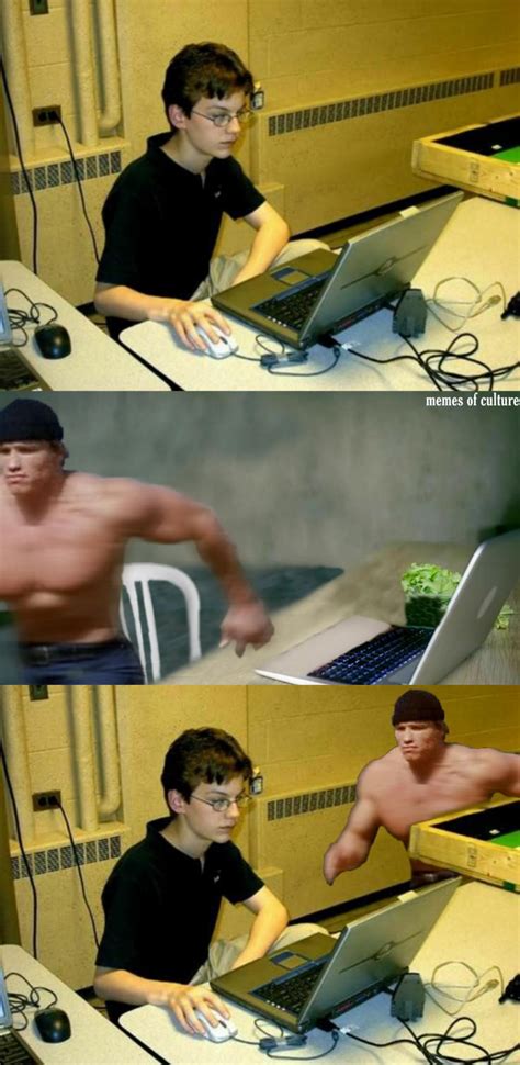 Image result for Computer Kid Meme