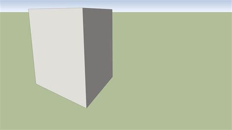 Toradh íomhá ar Triangular Prism 3D Model