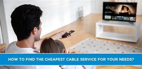 Image result for Finding Cable Provider