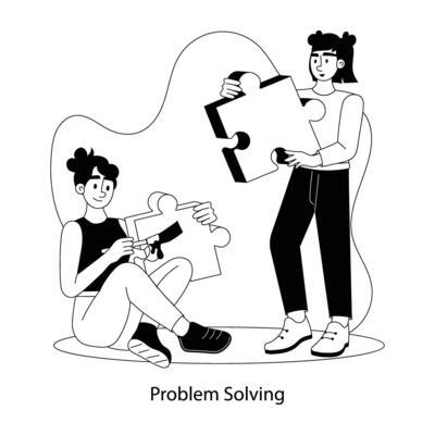 Problem and Solution Drawing కోసం చిత్ర ఫలితం