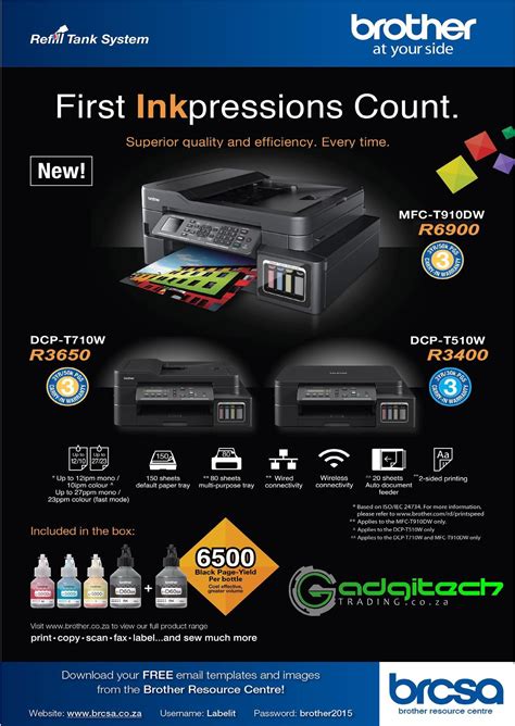 Toradh íomhá ar Brother Printer Icon