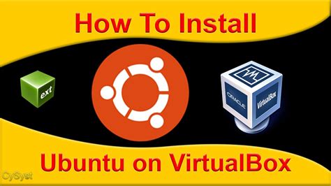 Image result for How to Installing Ubuntu in VirtualBox Step by Step