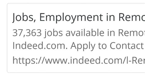 Indeed.com Remote に対する画像結果