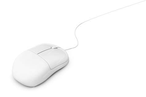 Image result for White Computer Mouse Graphic Simple