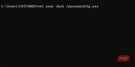User Accounts Command Line に対する画像結果