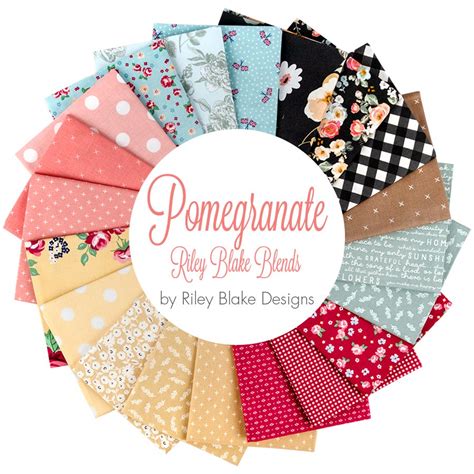 Toradh íomhá ar Riley Blake Fabrics Website