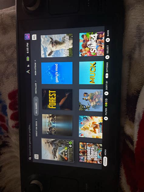 Toradh íomhá ar How to Open My Steam Library