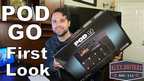 Image result for POD Go Factory Presets