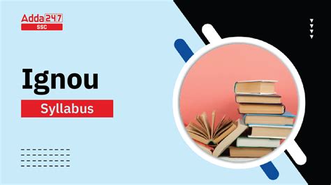 Image result for IGNOU Subject Code