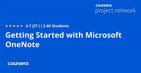 Getting Started in OneNote に対する画像結果