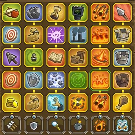 Image result for Game Interface Tactical Icon