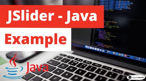 Image result for JSlider Java