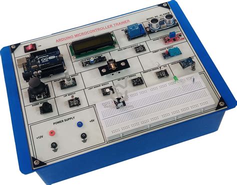Toradh íomhá ar Arduino Trainer