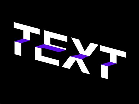 3D Text CSS ਲਈ ਪ੍ਰਤੀਬਿੰਬ ਨਤੀਜਾ