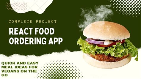 Image result for Food Ordering React App Full Stack Web Development Output