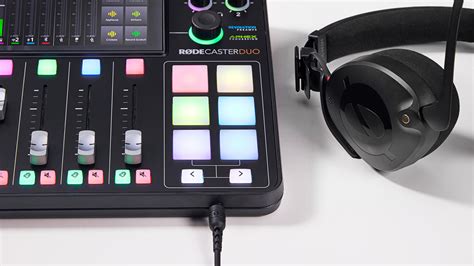 Image result for Rode Caster Duo Inputs