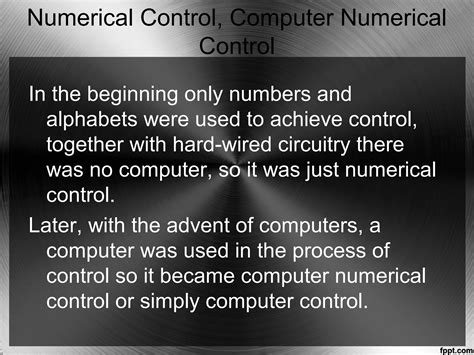Image result for Numeric Control