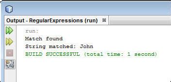 Image result for Java Regular Expression Code with John