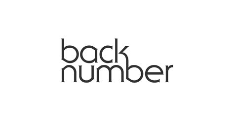 Back Numbers 2 に対する画像結果
