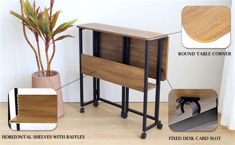 Afbeeldingsresultaten voor Portable Workstation Computer Table