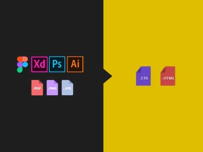 Convert No Code to HTML に対する画像結果