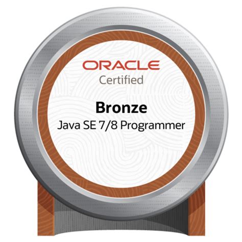 Java Certification Badge に対する画像結果