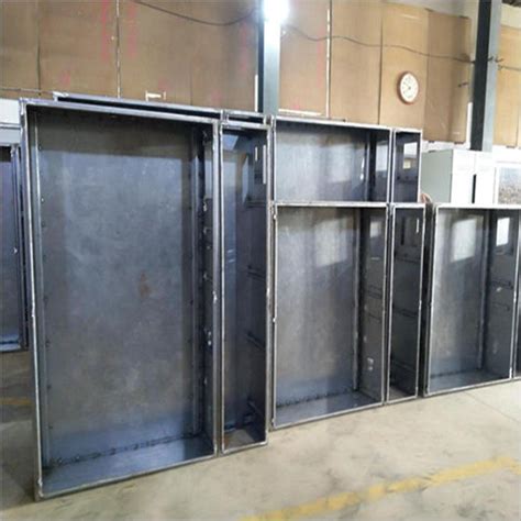 Image result for Metal-Frame Control Panel Box