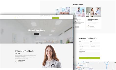 Image result for Hospital Form Design CSS Template