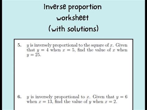 Image result for Baking Question Inverse Proportion