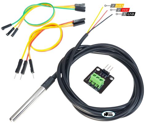 Toradh íomhá ar How to Wire a Temperature Sensor for Arduino