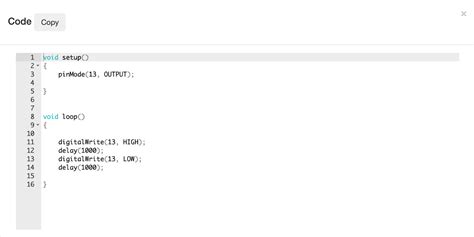 Image result for Arduino Block Code