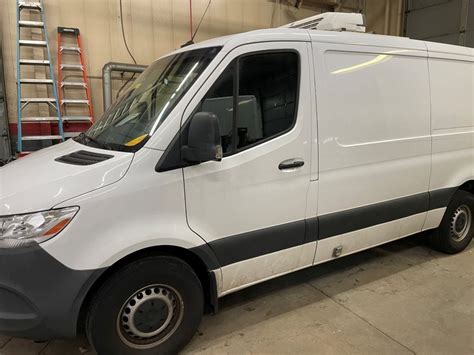 Image result for What Is a Bush On a Sprinter Van