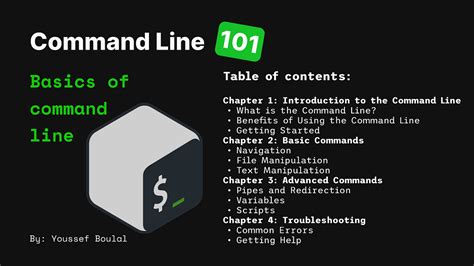 Image result for Command Line for Beginners