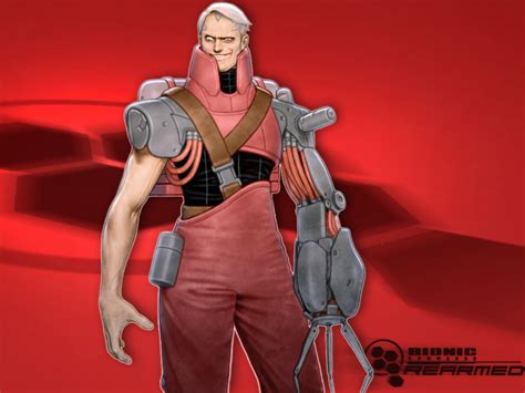 Bionic Commando Head Explosion に対する画像結果