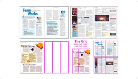 Image result for Magazine Grid Design Examples