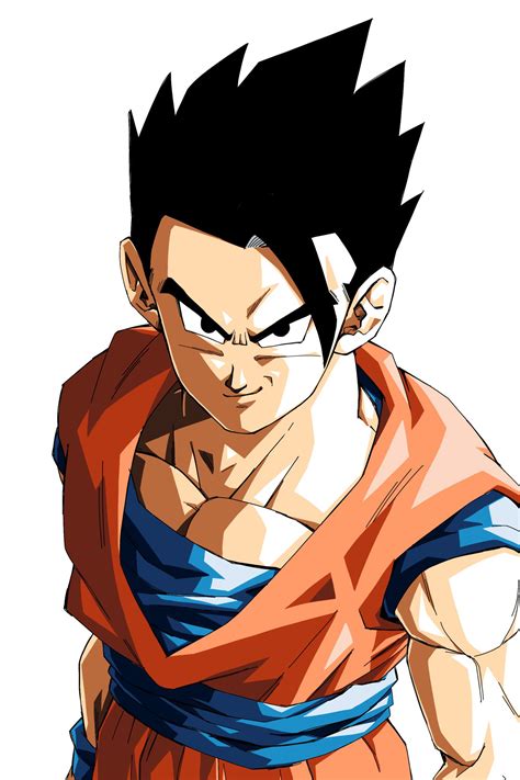 Image result for Sun Gohan