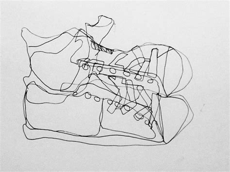 Blind Continuous Contour Line Drawing എന്നതിനുള്ള ഇമേജ് ഫലം