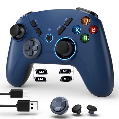 Toradh íomhá ar Pro Controller Bluetooth PC
