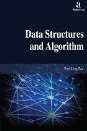 Toradh íomhá ar Data Structures and Algorithms Cover Page