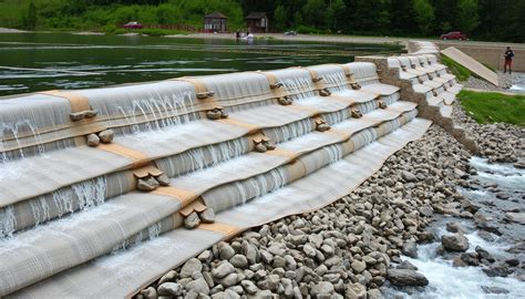 Image result for Check Dam Design