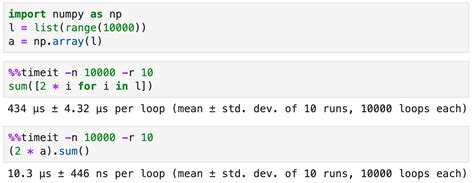 Image result for Python Int vs Numpy Int