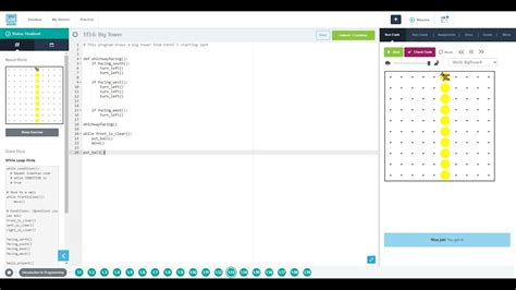 Image result for CodeHS Tower Builder! JavaScript