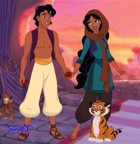Image result for Aladdin in Reverse