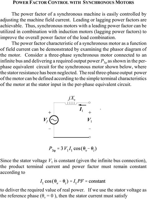 Image result for Synchronous Machine Circuit